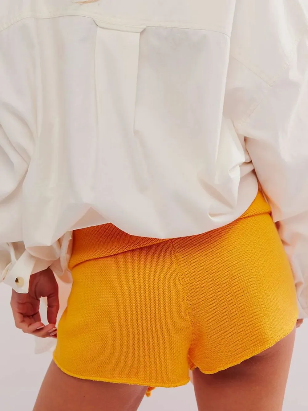 Tied Casual Shorts, image 9