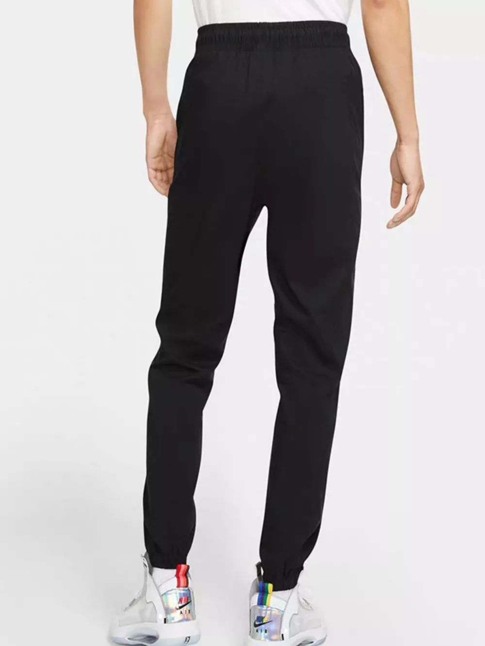 Men's Drawstring Active Pants, image 2