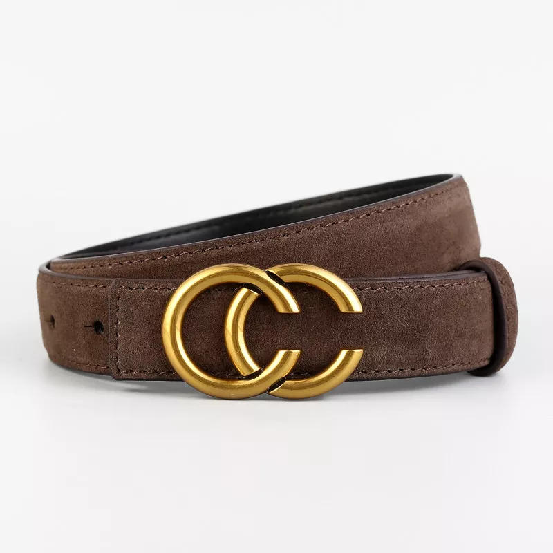 Double-C Buckle Belt, image 5