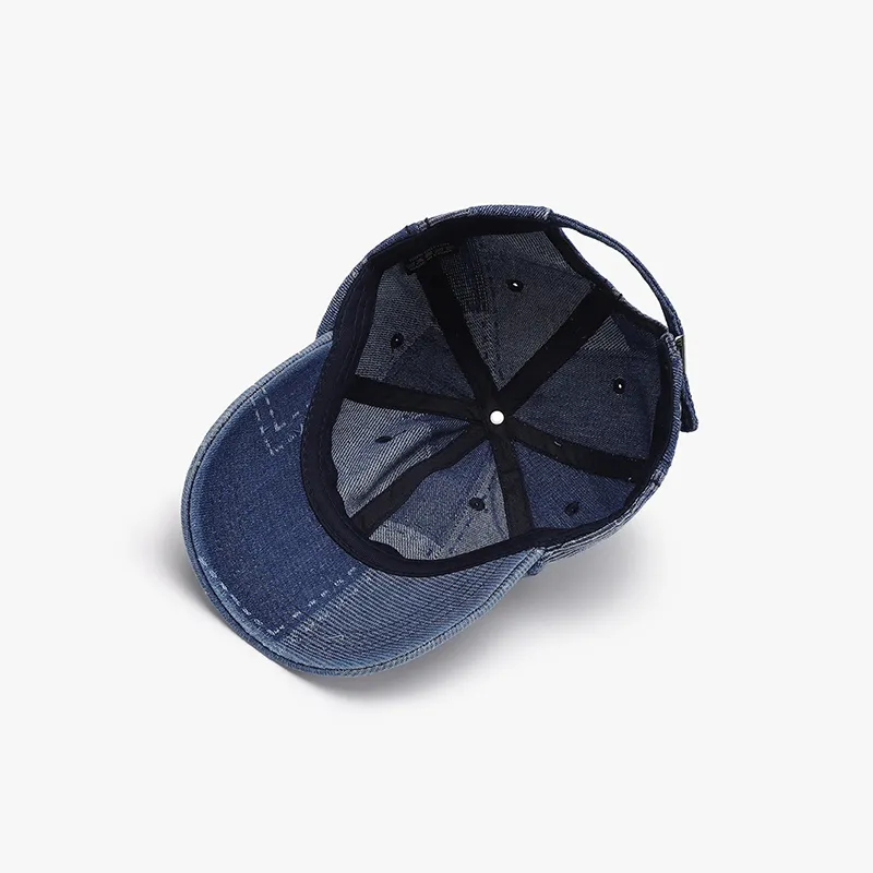 Adjustable Cotton Baseball Cap, image 3