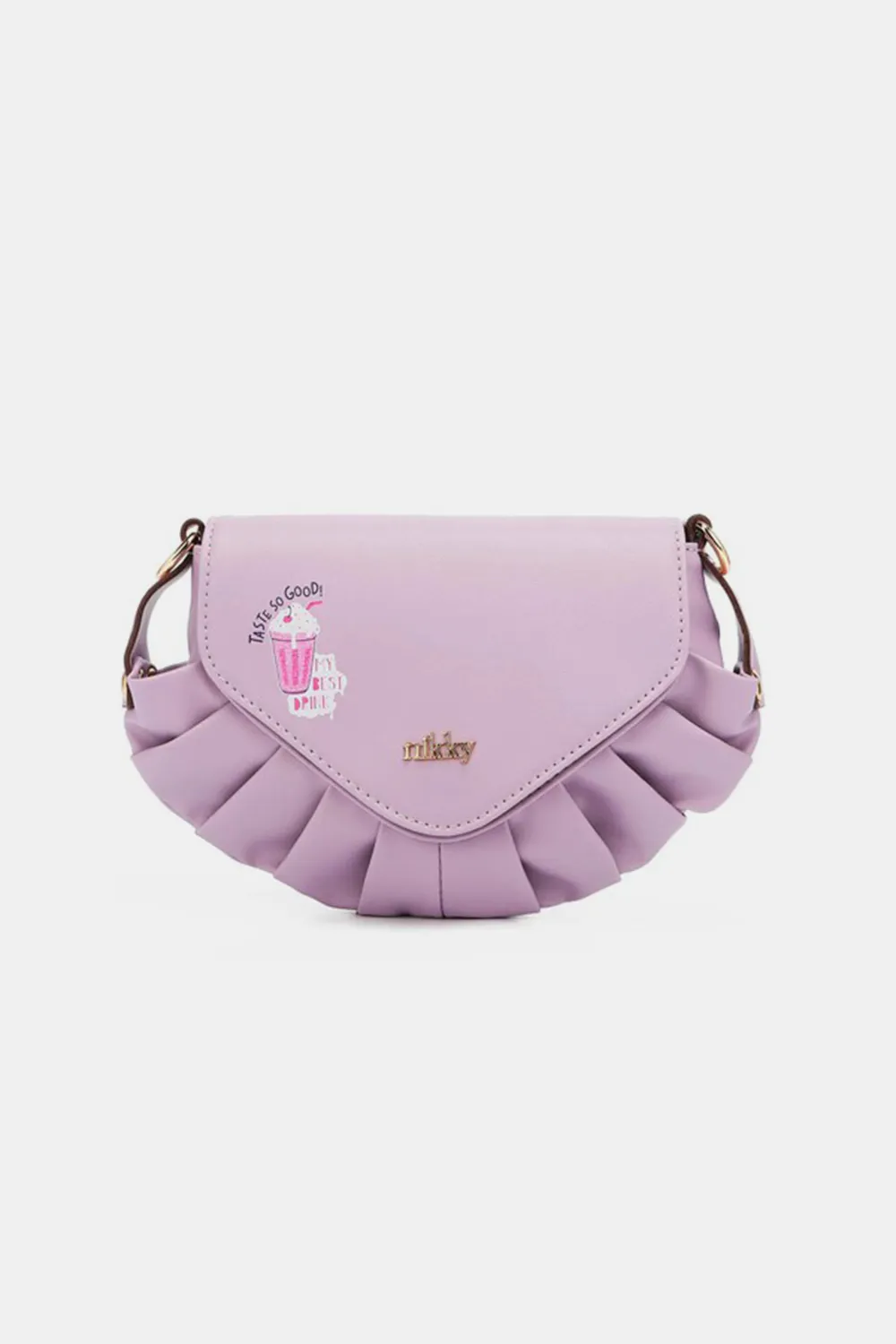 Graphic Crossbody Bag, image 3