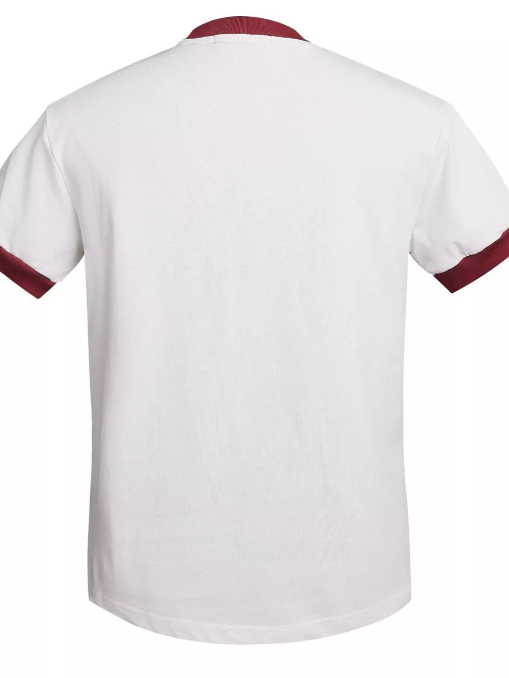 Men's Letter Graphic Short Sleeve T-Shirt, image 8