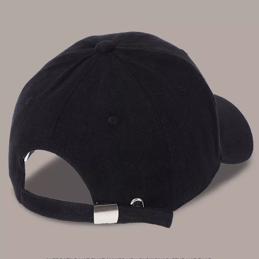 Vintage Embroidered Baseball Cap, image 5