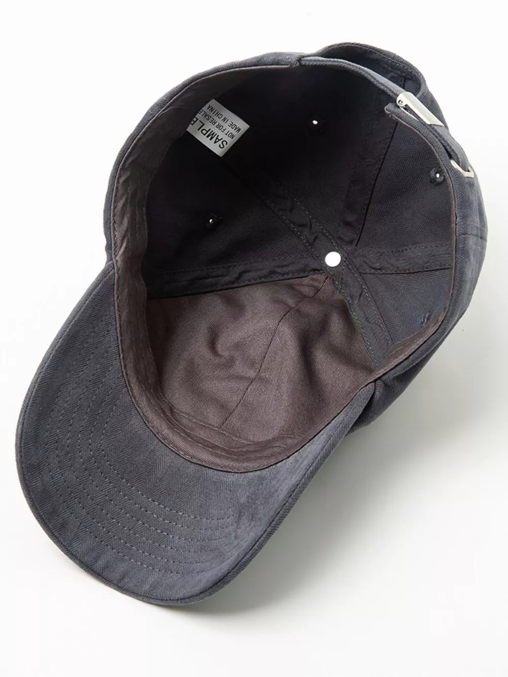 World Tourism Day Embroidered Baseball Cap, image 5