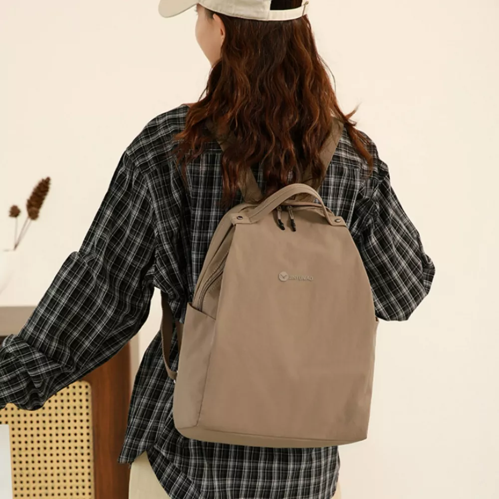 Casual Lightweight Backpack Bag, image 2