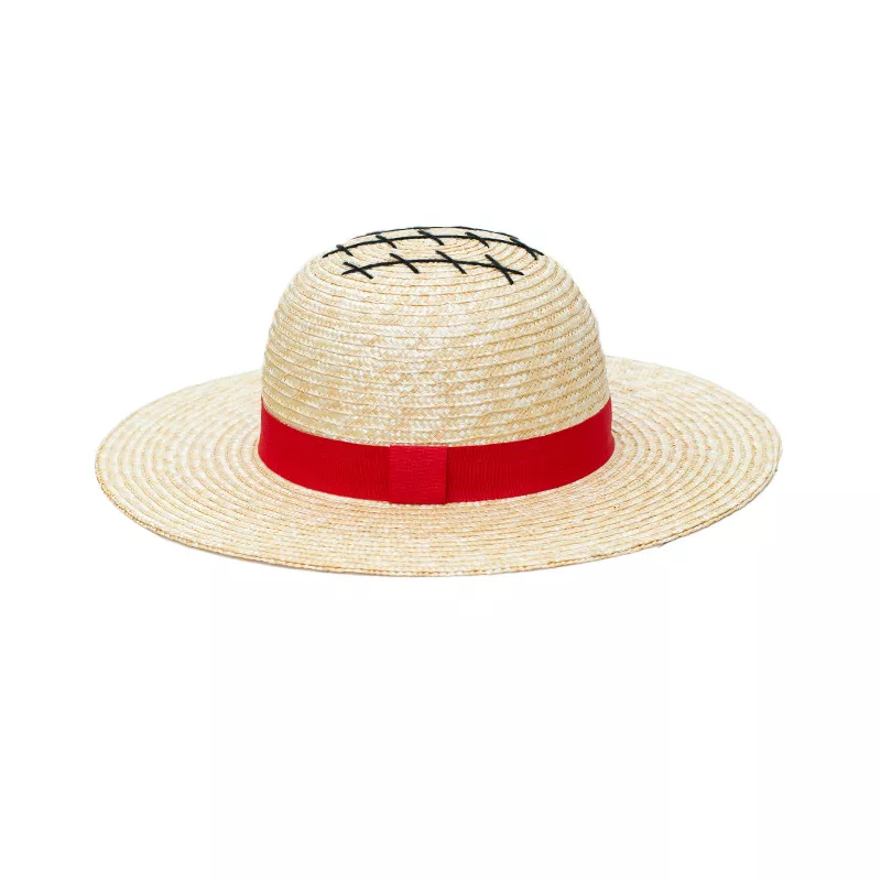 Classic Straw Sun Hat with Ribbon, image 5