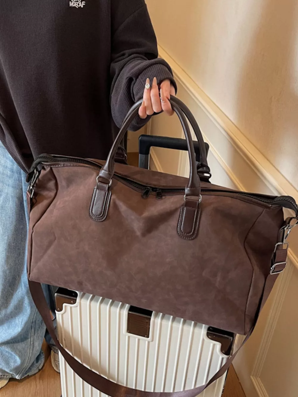 Large Capacity Travel Bag, image 2