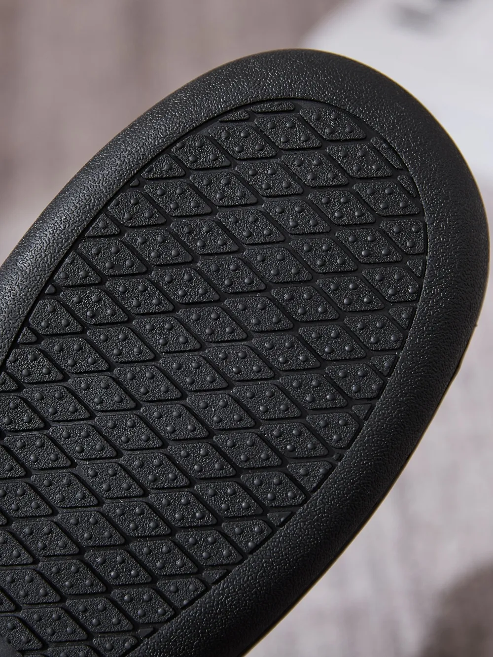 Contrast Round Toe Flat Slippers, image 13