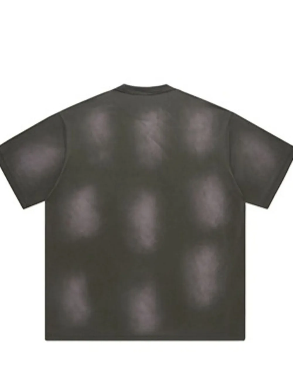 Men's Graphic Round Neck Short Sleeve T-Shirt, image 4