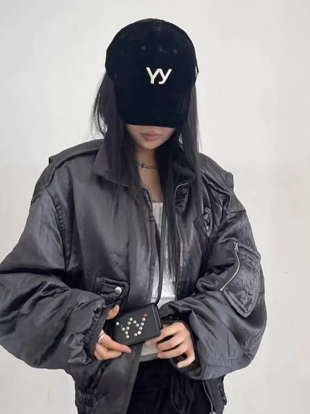 Embroidered Baseball Cap, image 2