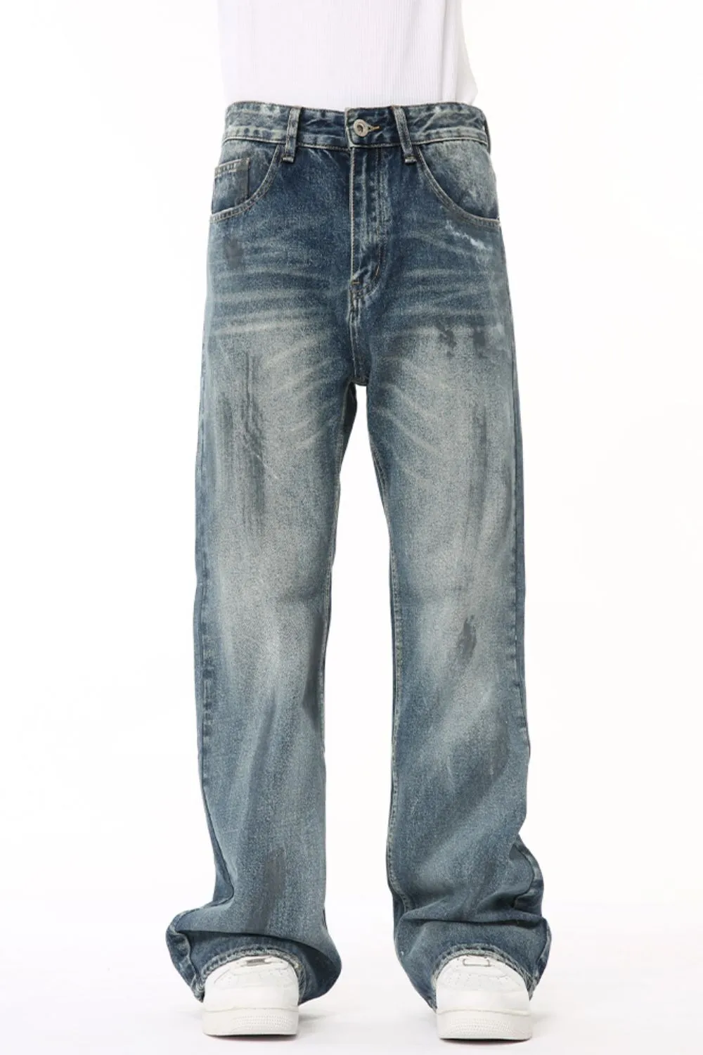 Cat's Whiskers Jeans with Pockets, image 2