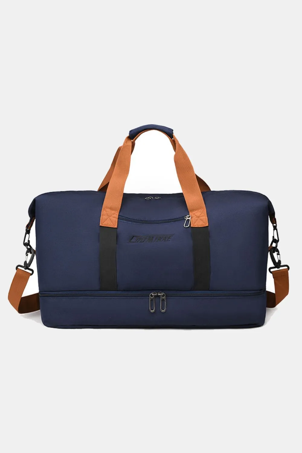 Oxford Cloth Dry and Wet Separation Travel Bag, image 4