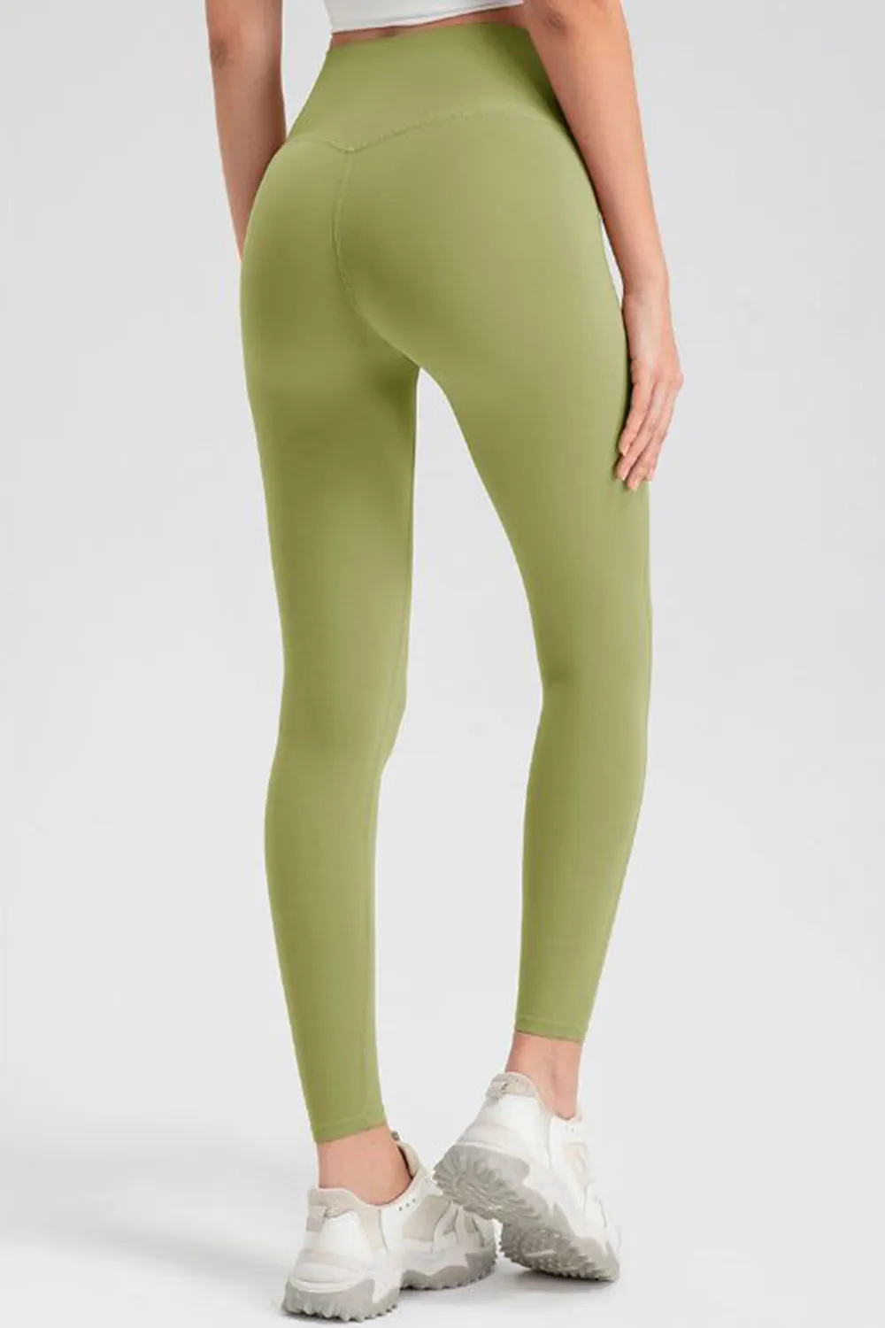 High Waist Skinny Active Pants, image 15