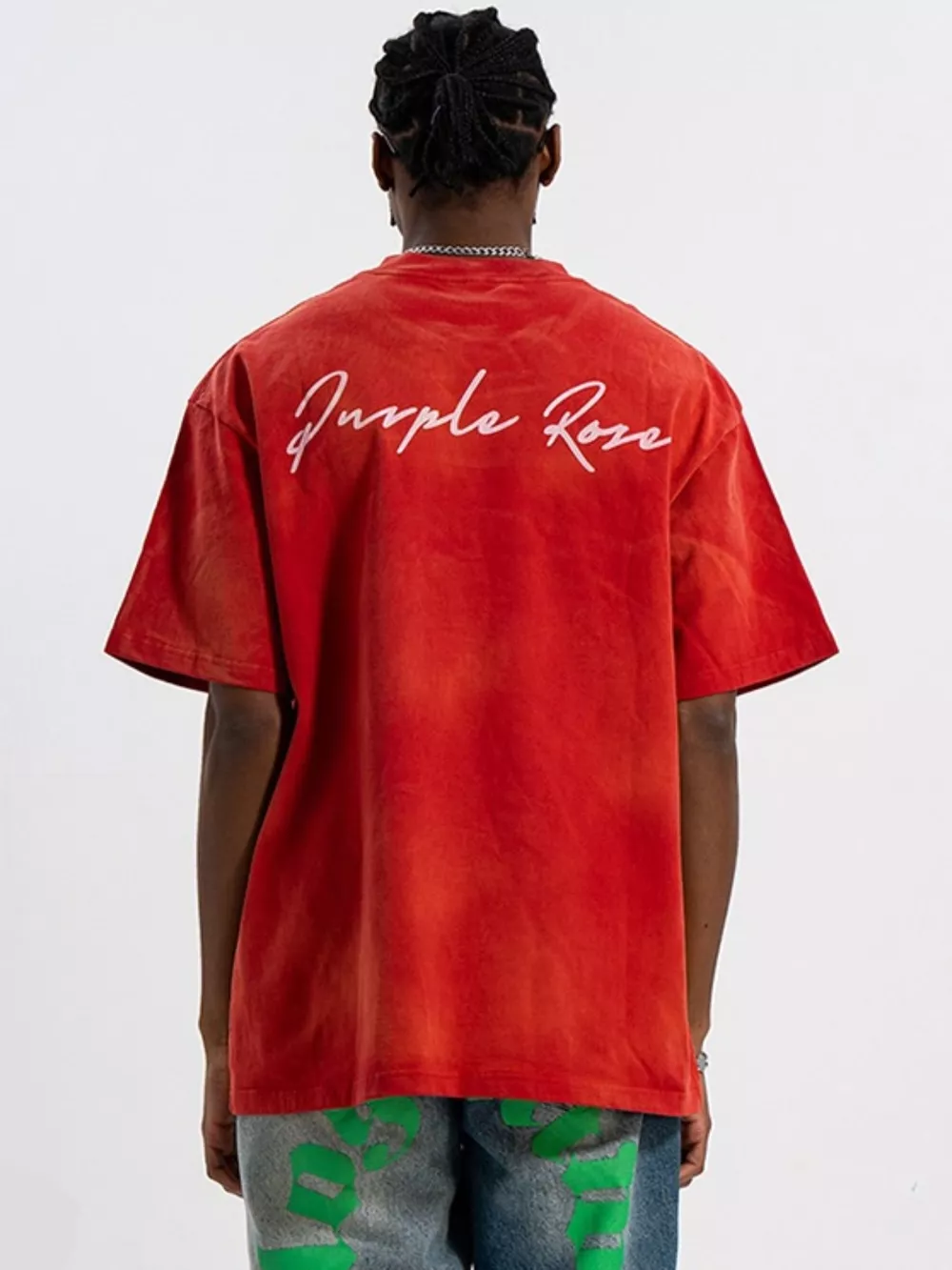 Men's Graphic Round Neck Short Sleeve T-Shirt, image 4