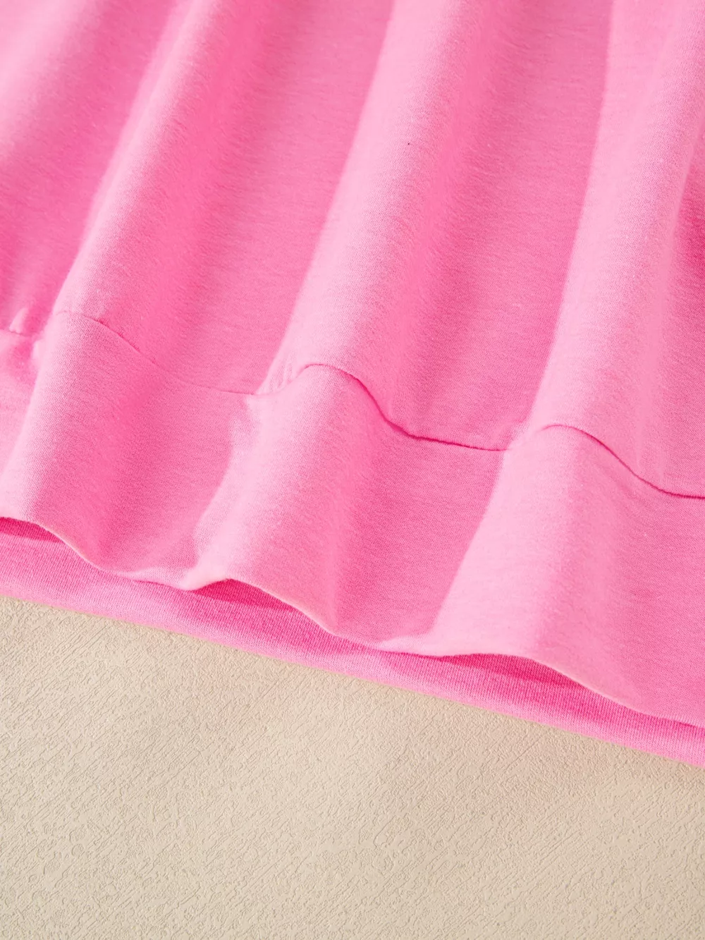 Short Sleeve Top and Drawstring Shorts Set, image 11