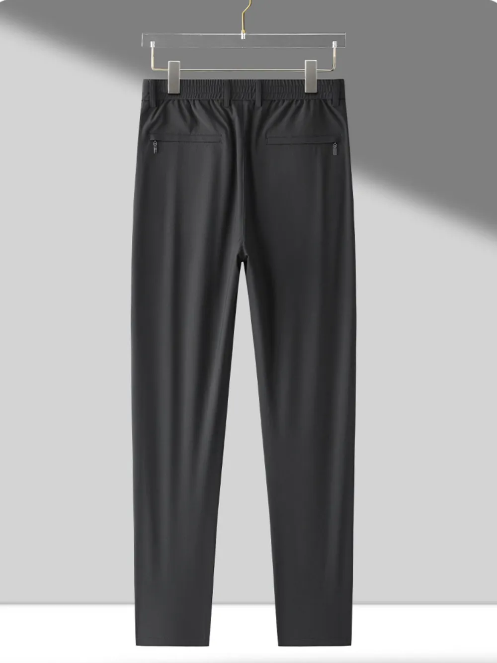 Men's Plus Size Wide Leg Pants, image 6