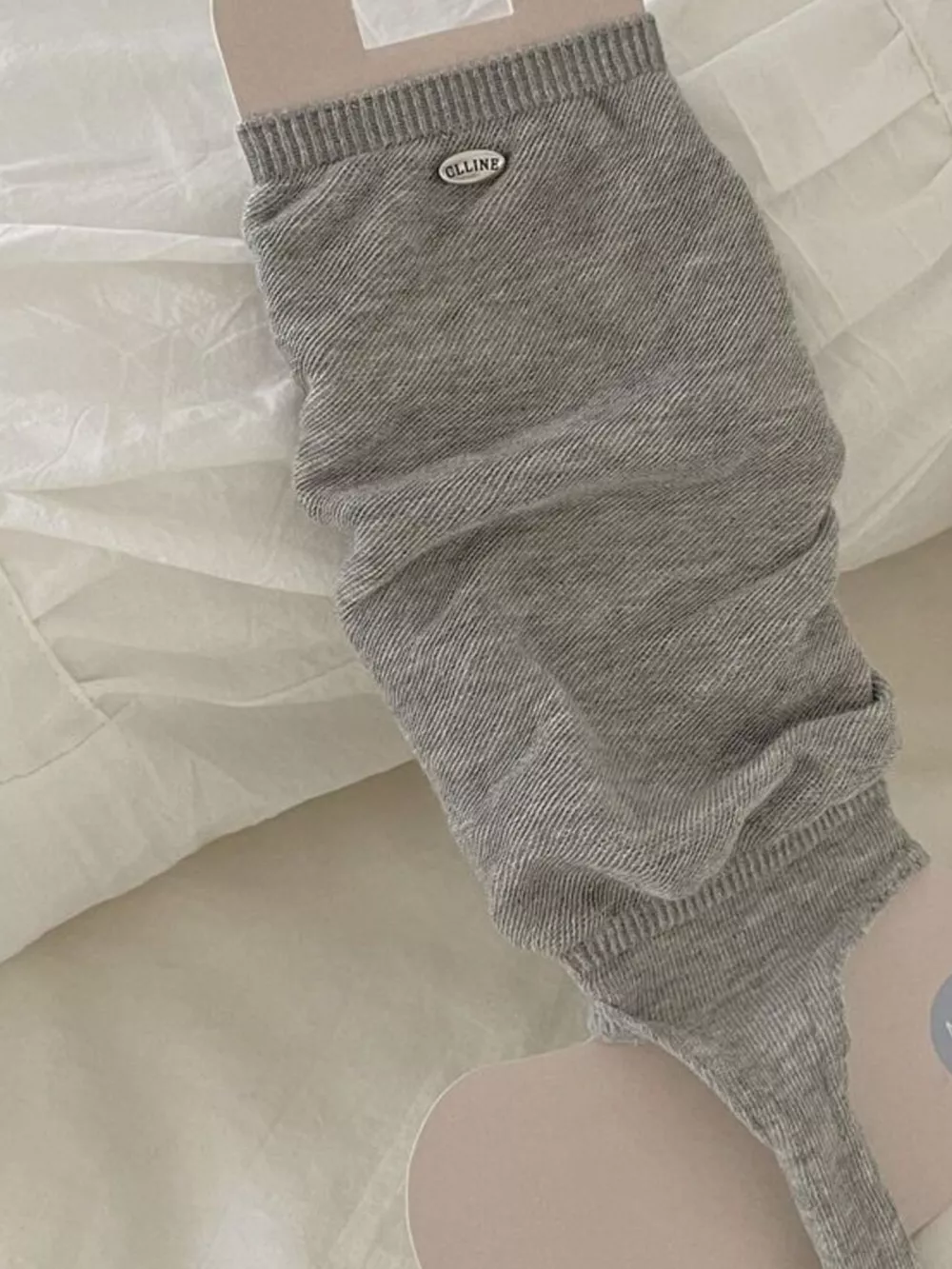 Stirrup Leg Warmers, image 5
