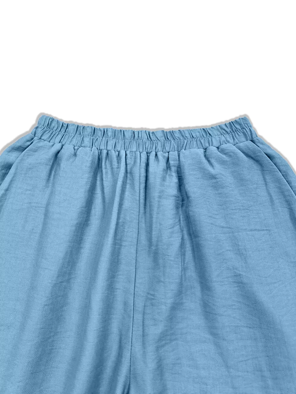 Floral Wide Leg Pants, image 5