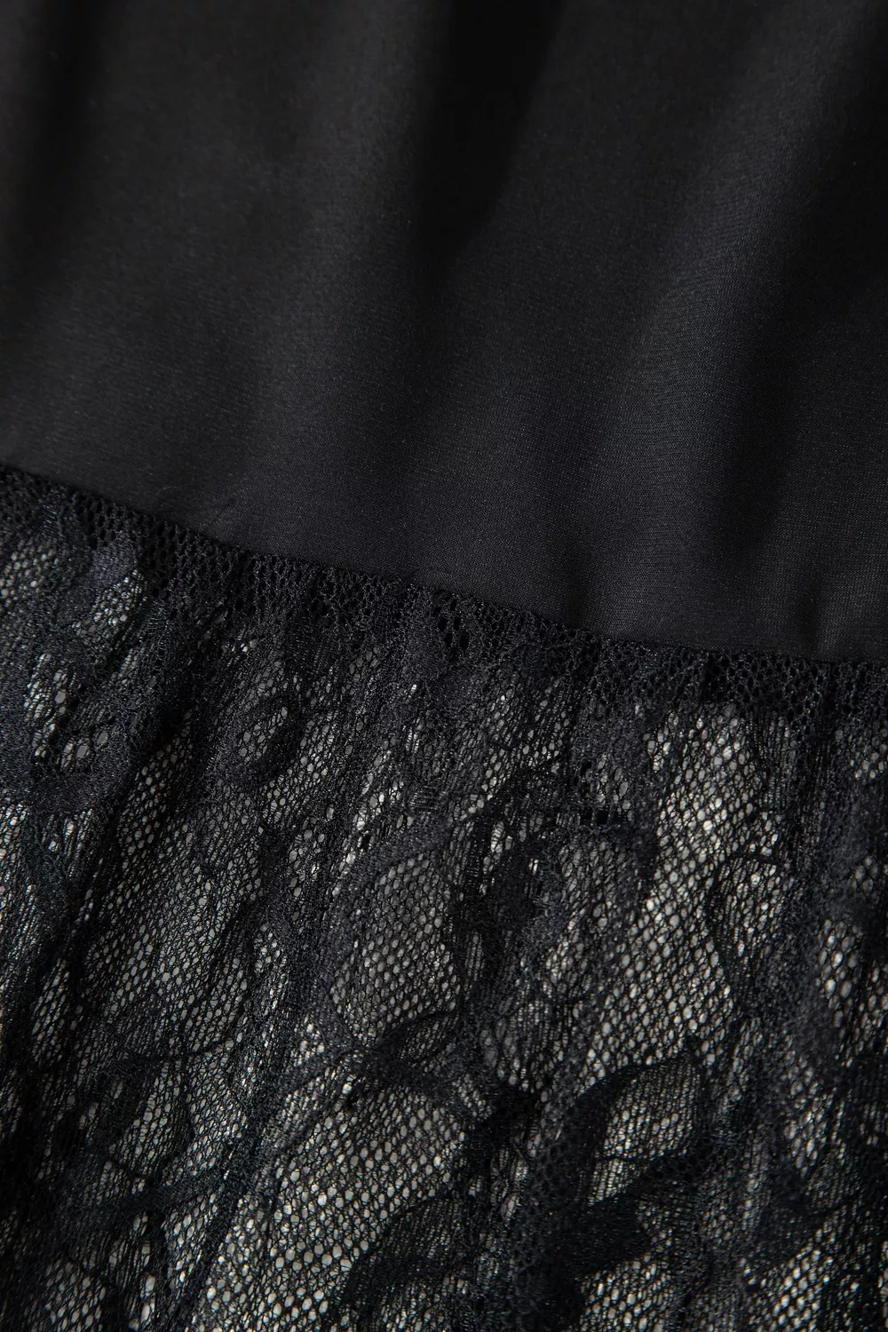 Sleeveless Sheer Floral Lace Patchwork Maxi Dress, image 8