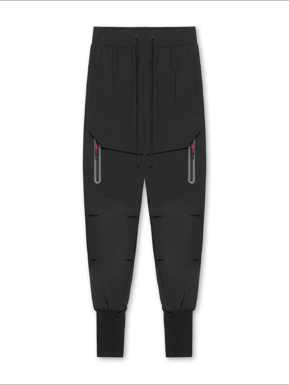 Men's Plus Size Drawstring Active Pants, image 6