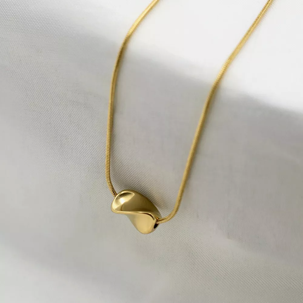 Stainless Steel Chain Necklace