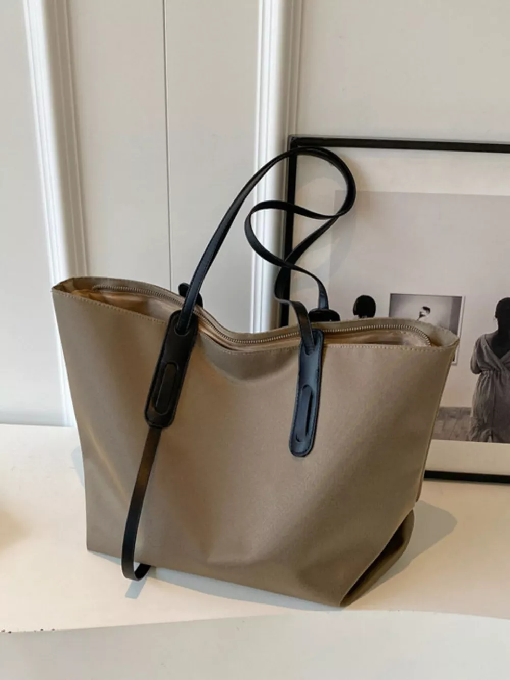 Large Capacity Tote Bag, image 3