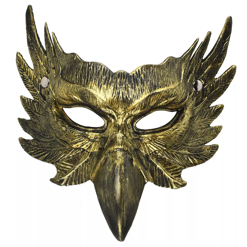 Eagle Masquerade Mask, image 2