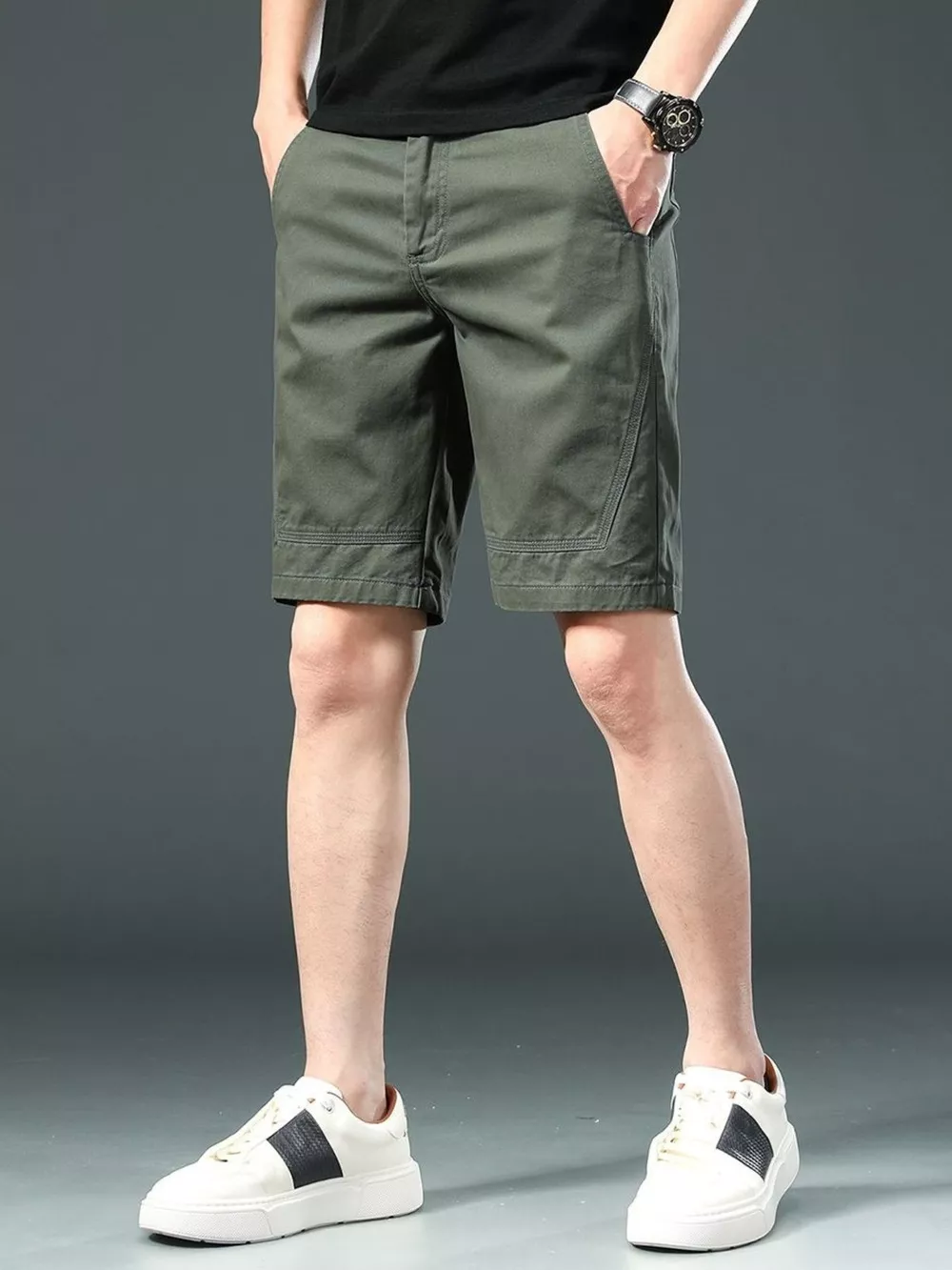 Men's Loose Fit Shorts