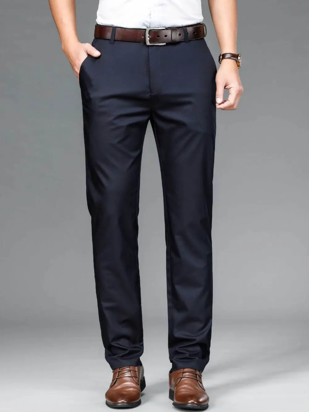 Men's Classic Pocketed Pants, image 7