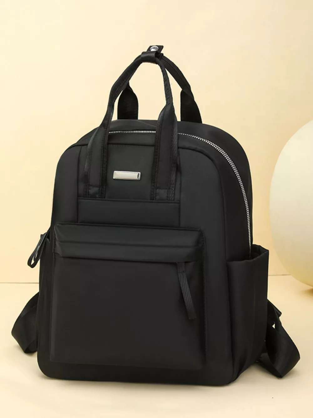 Lightweight Adjustable Backpack Bag, image 4