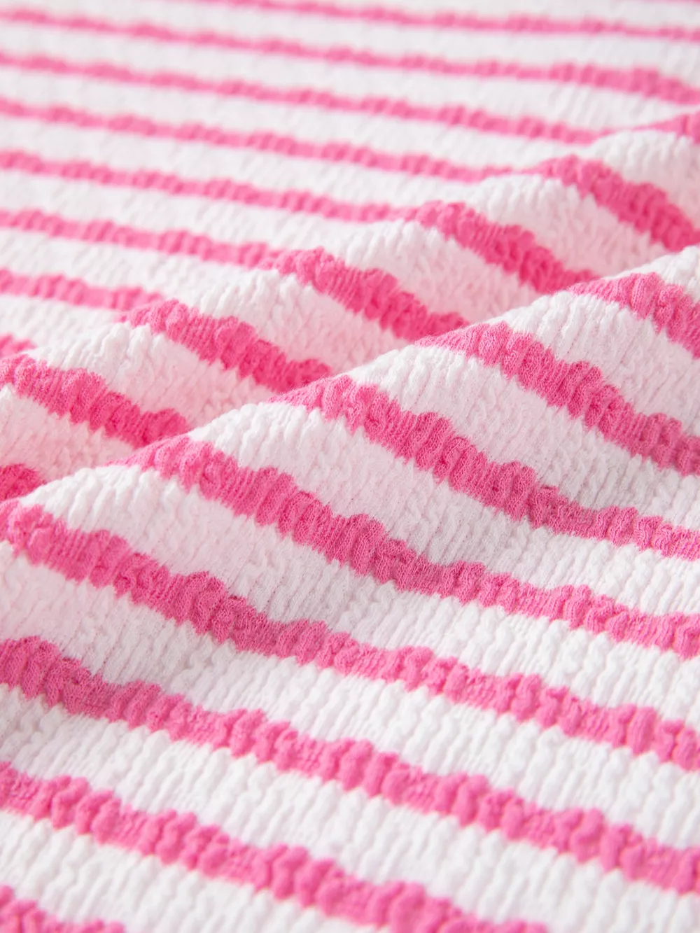 Striped V-Neck Casual T-Shirt, image 8