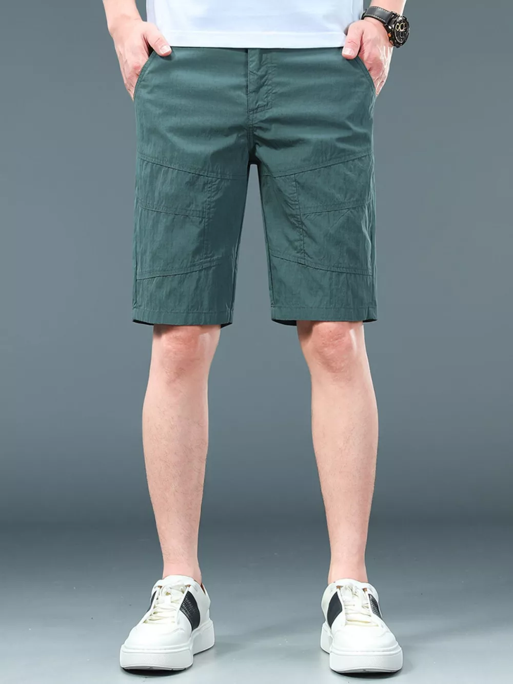 Men's Loose Fit Shorts, image 2