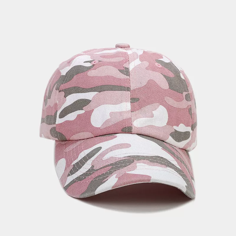 Camouflage Baseball Cap, image 5