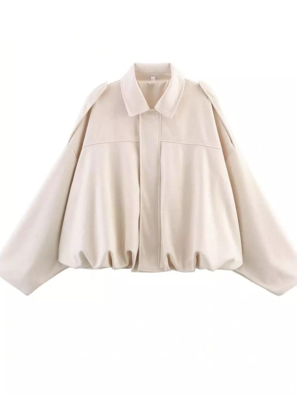 Zip Up Oversized Jacket, image 8