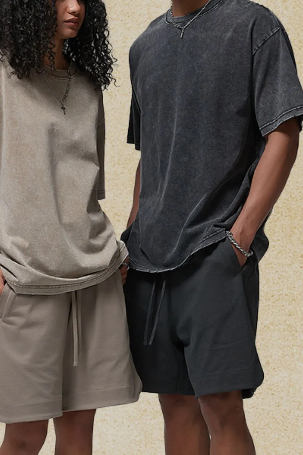 Men's Round Neck Half Sleeve T-Shirt