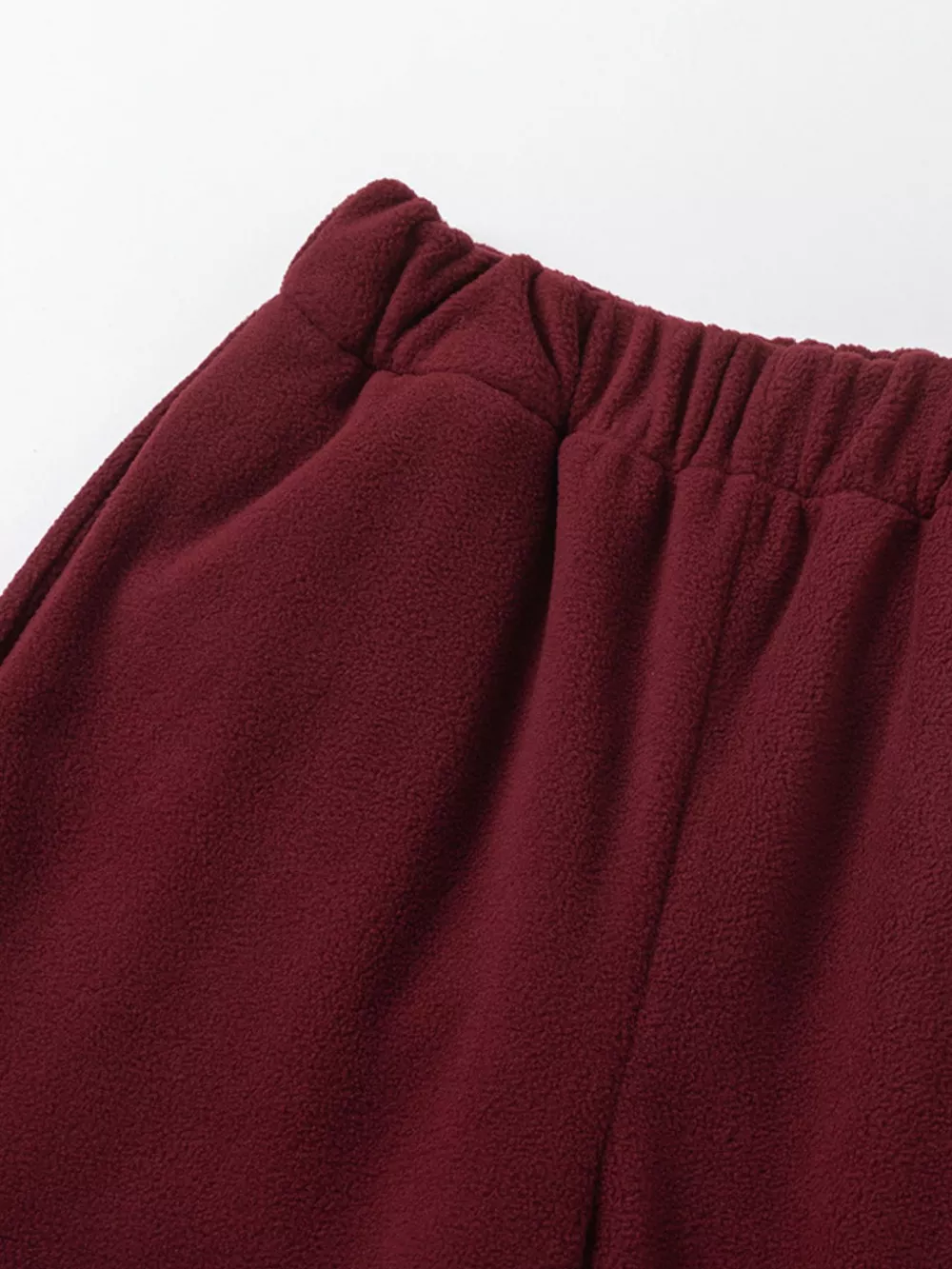 Quarter Zip Sweatshirt and Pants Set, image 8