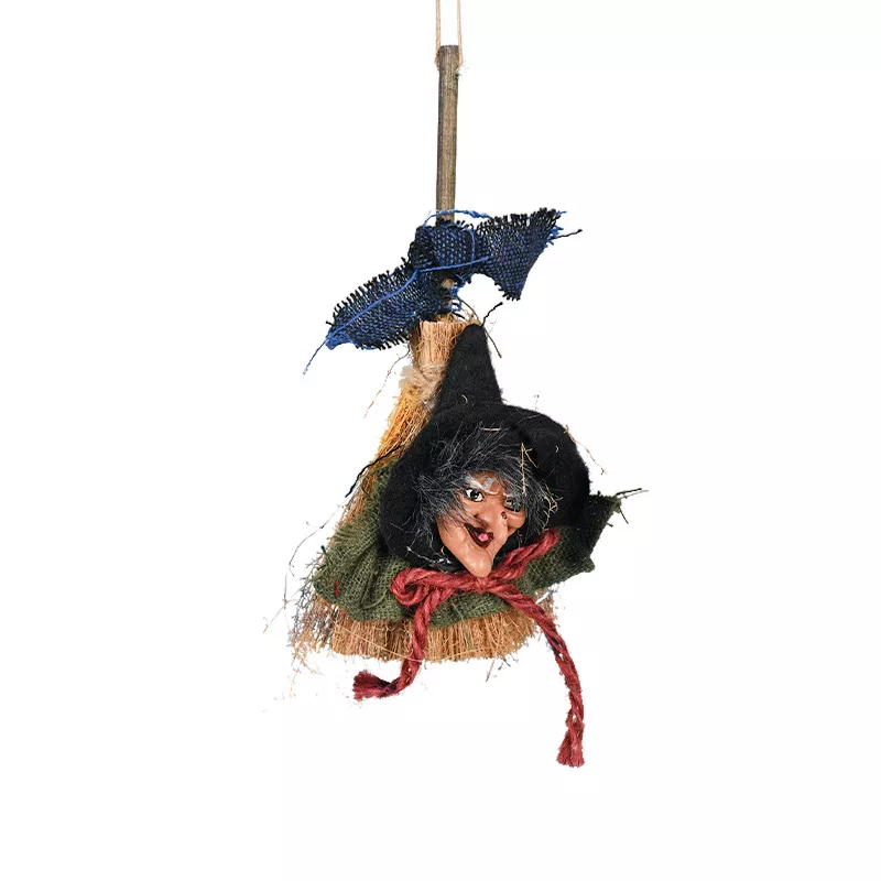Halloween Witch Broomstick Set, image 6