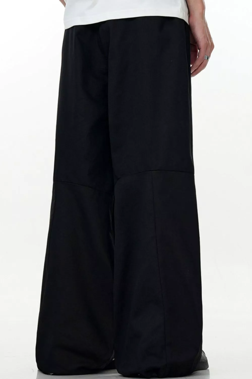 Men's Wide Leg Casual Pants, image 8