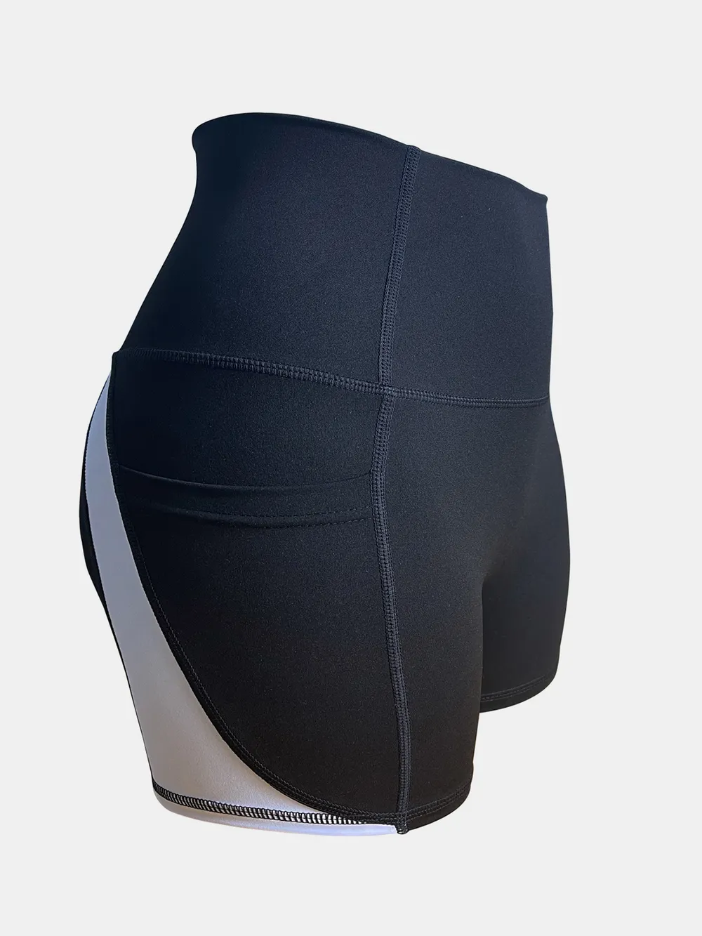 High Waist Active Shorts, image 7