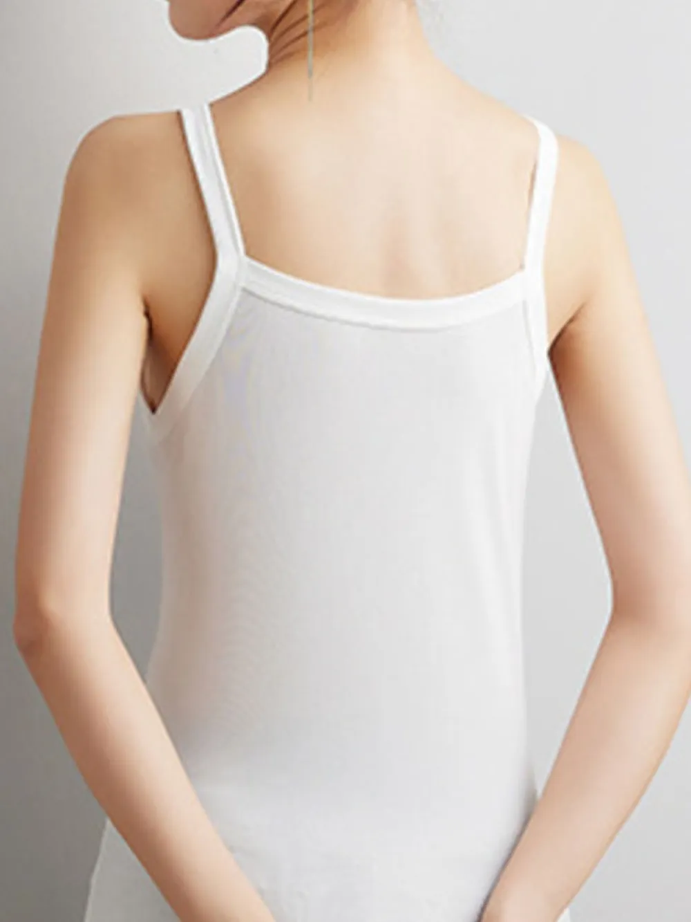 Plus Size Scoop Neck Tank Top, image 12