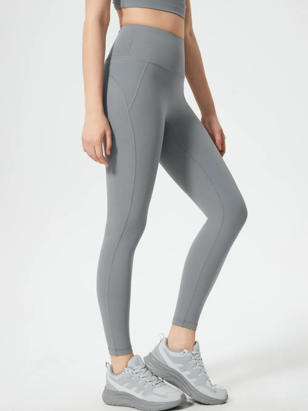 Wide Waistband Active Leggings, image 11