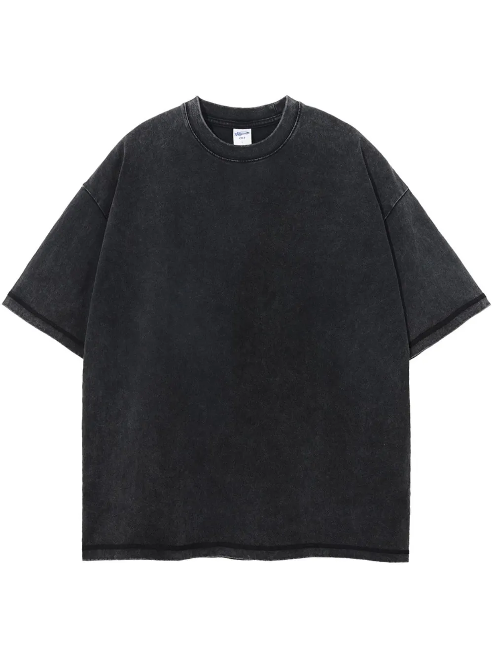 Men's Round Neck Half Sleeve T-Shirt