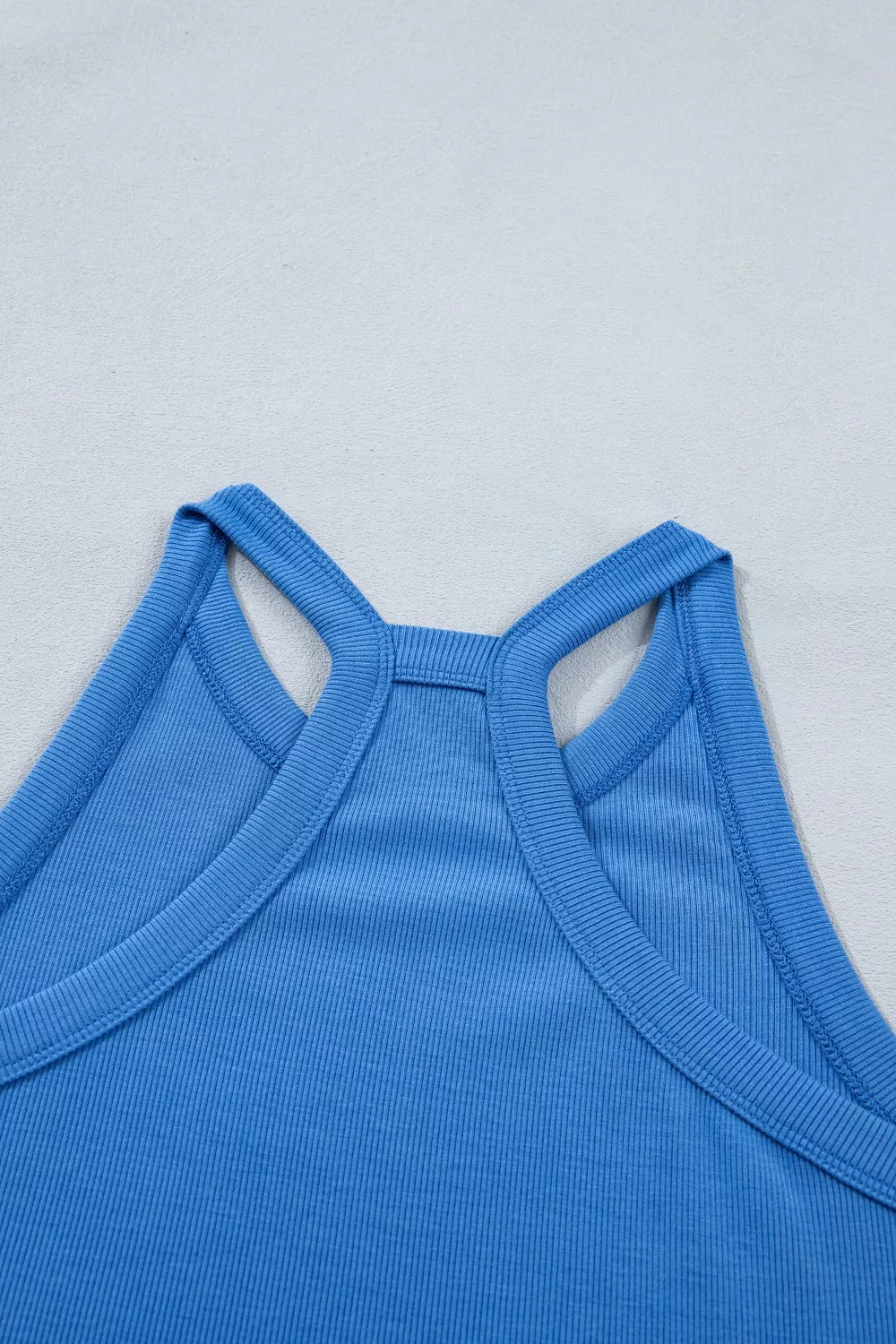 Sleeveless Cropped Top and Pocketed Skort Set, image 16