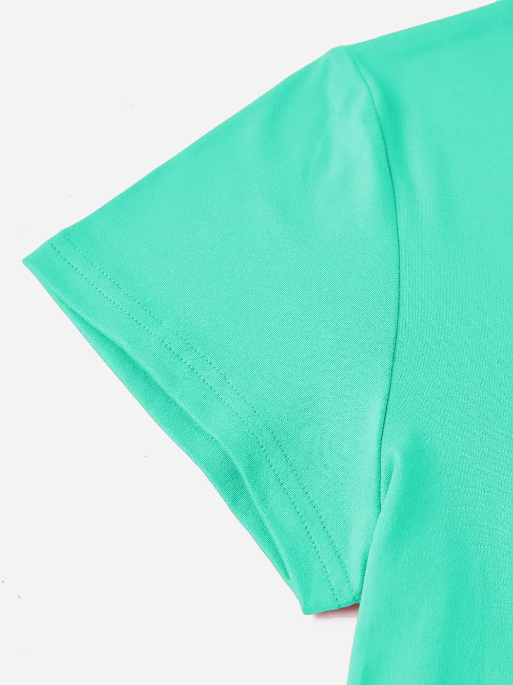 EASTER VIBES Round Neck Short Sleeve T-Shirt, image 6