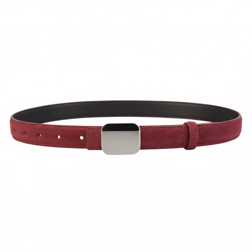 Square Buckle Belt, image 3