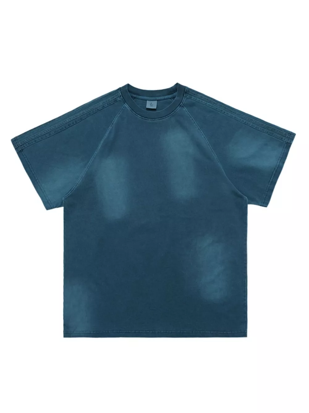 Men's Vintage Wash Oversized T-Shirt, image 5