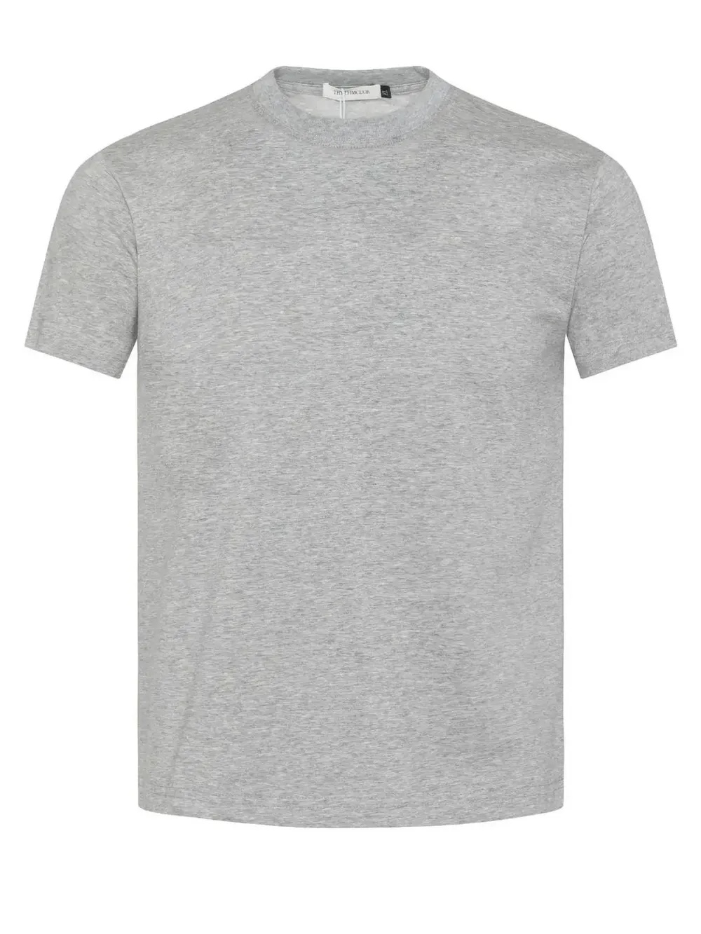 Men's Basic style Round Neck T-Shirt, image 3