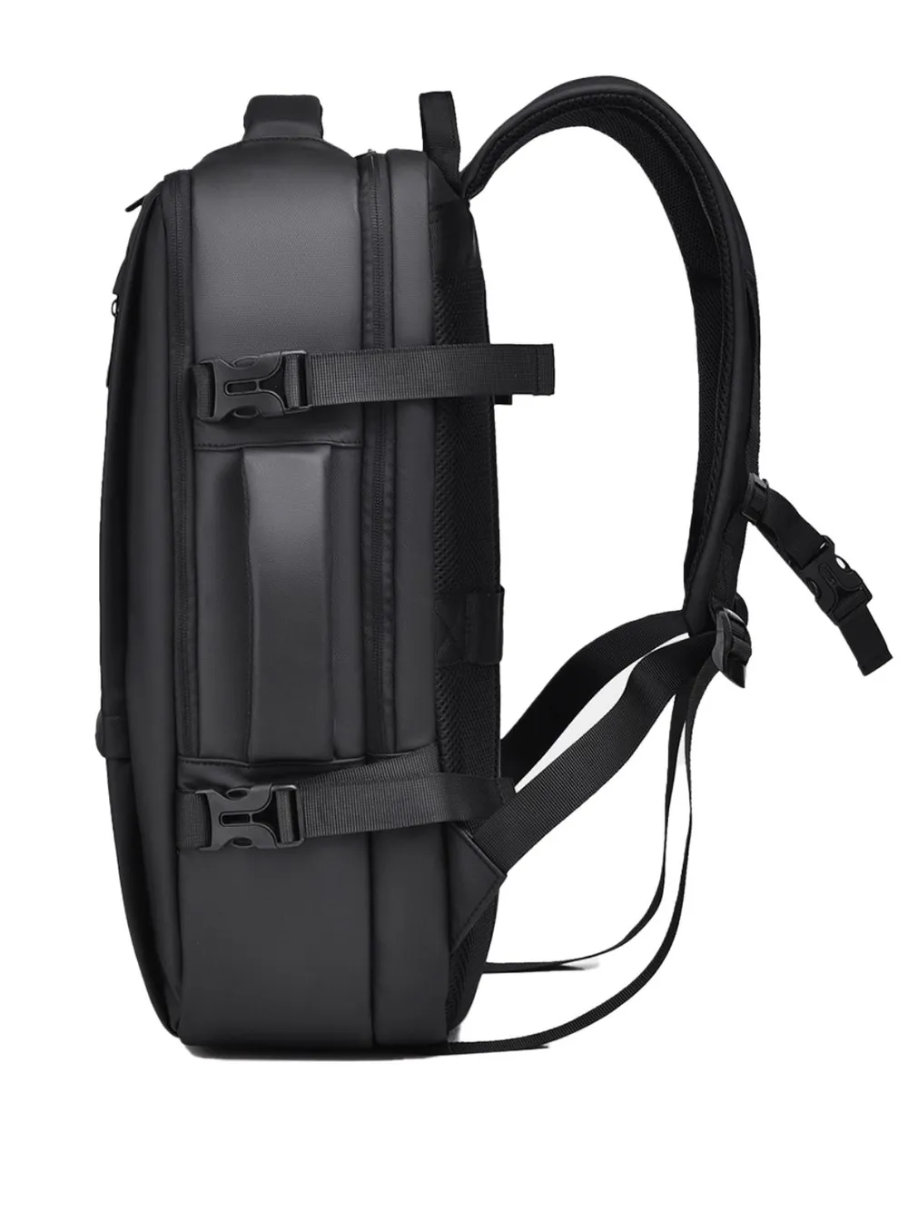 Multi-Pockets Adjustable Straps Backpack Bag, image 16