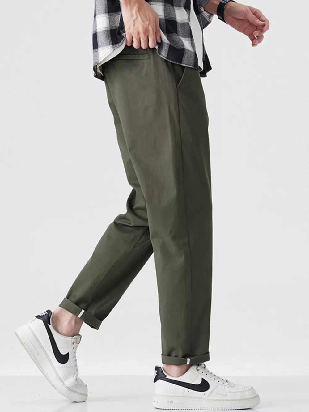 Men's Loose Fit Pants, image 10