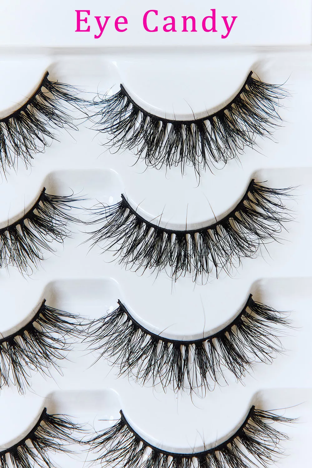 Mink Eyelashes 5 Pairs, image 8